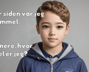 For 9 år siden var jeg 9 år gammel. 9 år senere, hvor gammel er jeg?