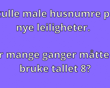 Hjernetrim: Flere misforstår denne utfordringen – kan du komme frem til løsningen?