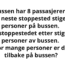 Gåte: Hvor mange passasjerer er det på bussen?