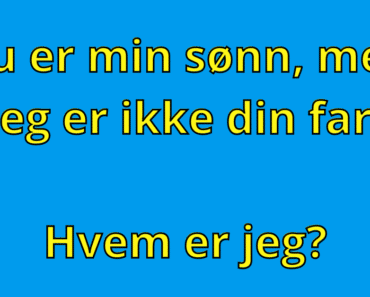 Klassisk gåte forvirrer mange – kan du finne ut det riktige svaret?