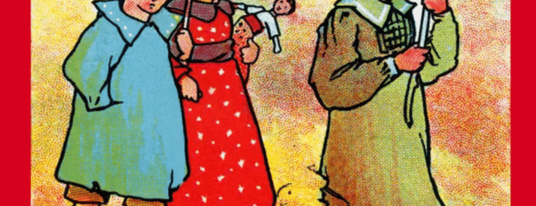 Oppdag det skjulte ansiktet i dette bildet. Bare de skarpeste øynene lykkes!