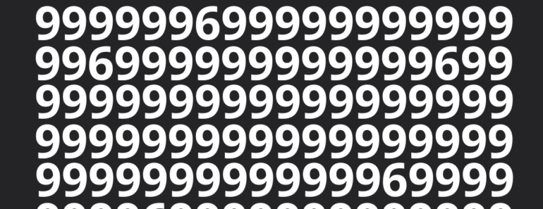 Ingen har så langt svart riktig på hvor mange (6) tall det er.