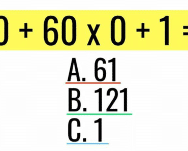 Kan du løse denne utfordrende matematiske oppgaven?