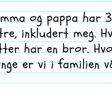 De fleste tar helt feil på denne oppgaven. Klarer du å finne det riktige svaret?