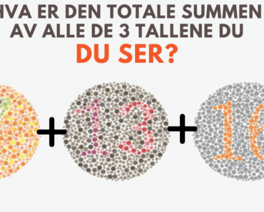 Klarer du å finne den totale summen?