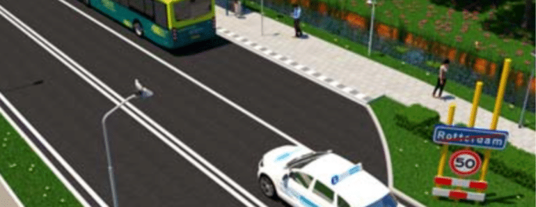 Skal du vige for en bus, der skal flette ind? Overraskende få svare rigtigt!