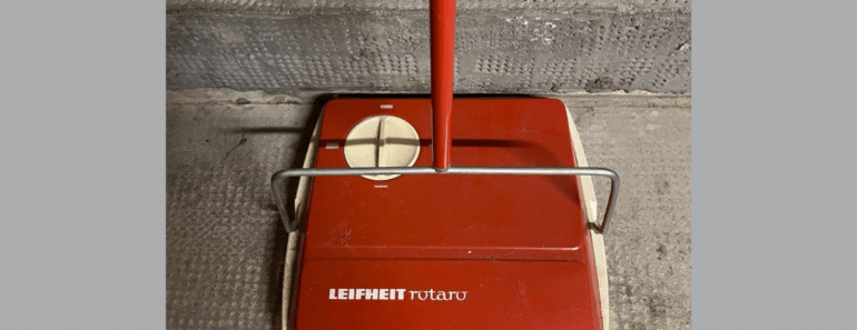 76% av de spurte vet ikke hva denne gjenstanden fra tidligere ble brukt til.