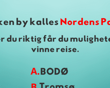 Mer enn 90 % av folk tar feil